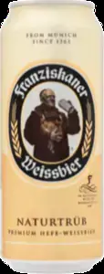 Franziskaner Weissbier